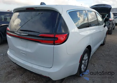 2025 Chrysler Pacifica Select z USA, uszkodzony, nr VIN 2C4RC1BG8SR578824